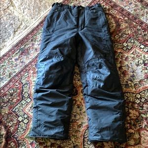 Youth ski pants